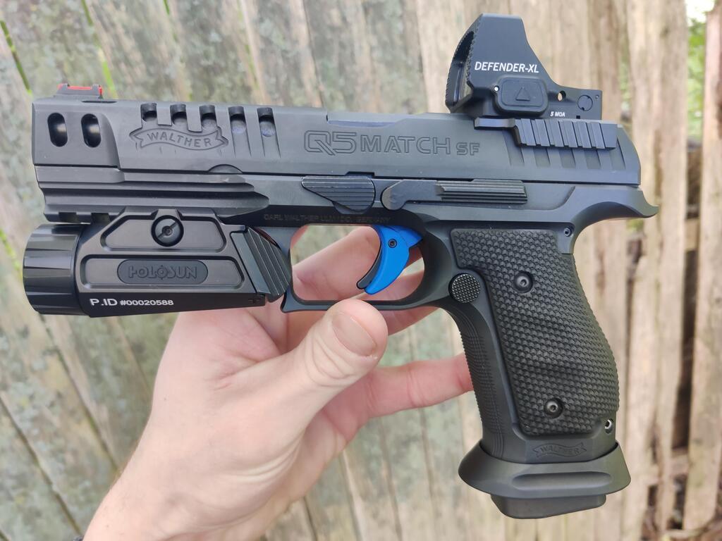 Customer Build - Range Bag