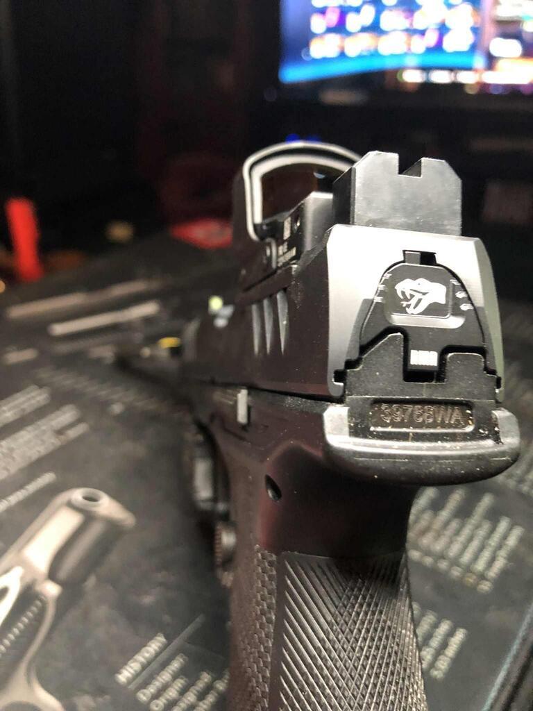 Customer Build - Optic Cut