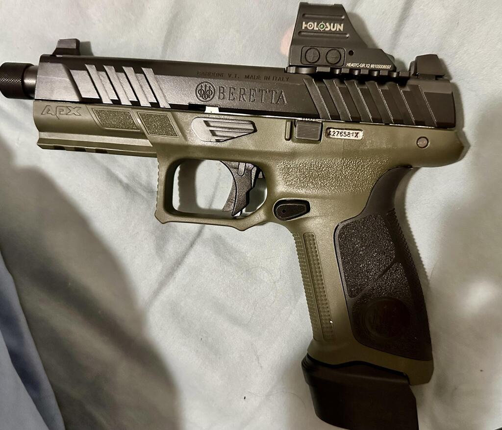 Customer Build - Walther PDP