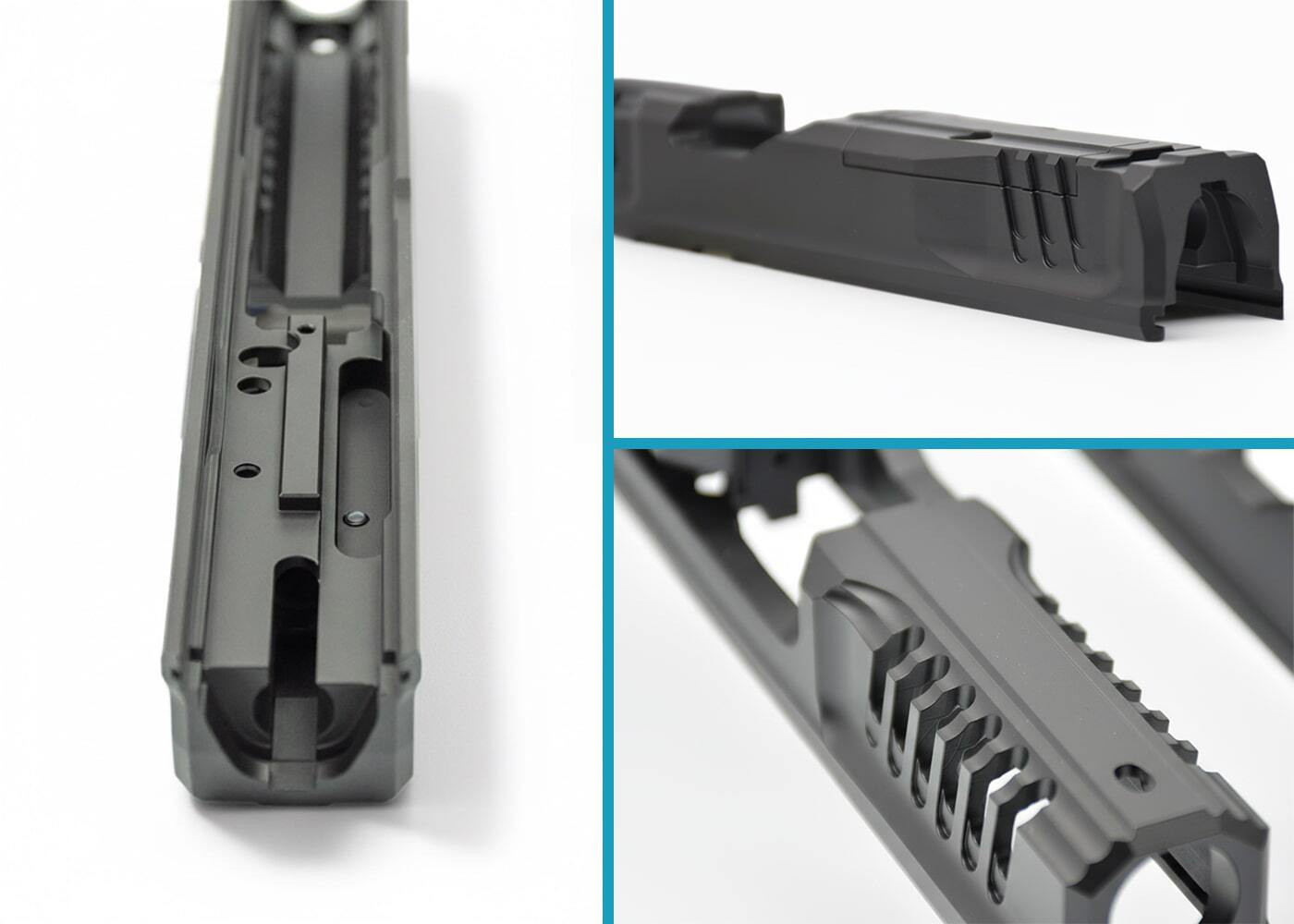 EZ Charge Slide for Walther PDP V2 SF