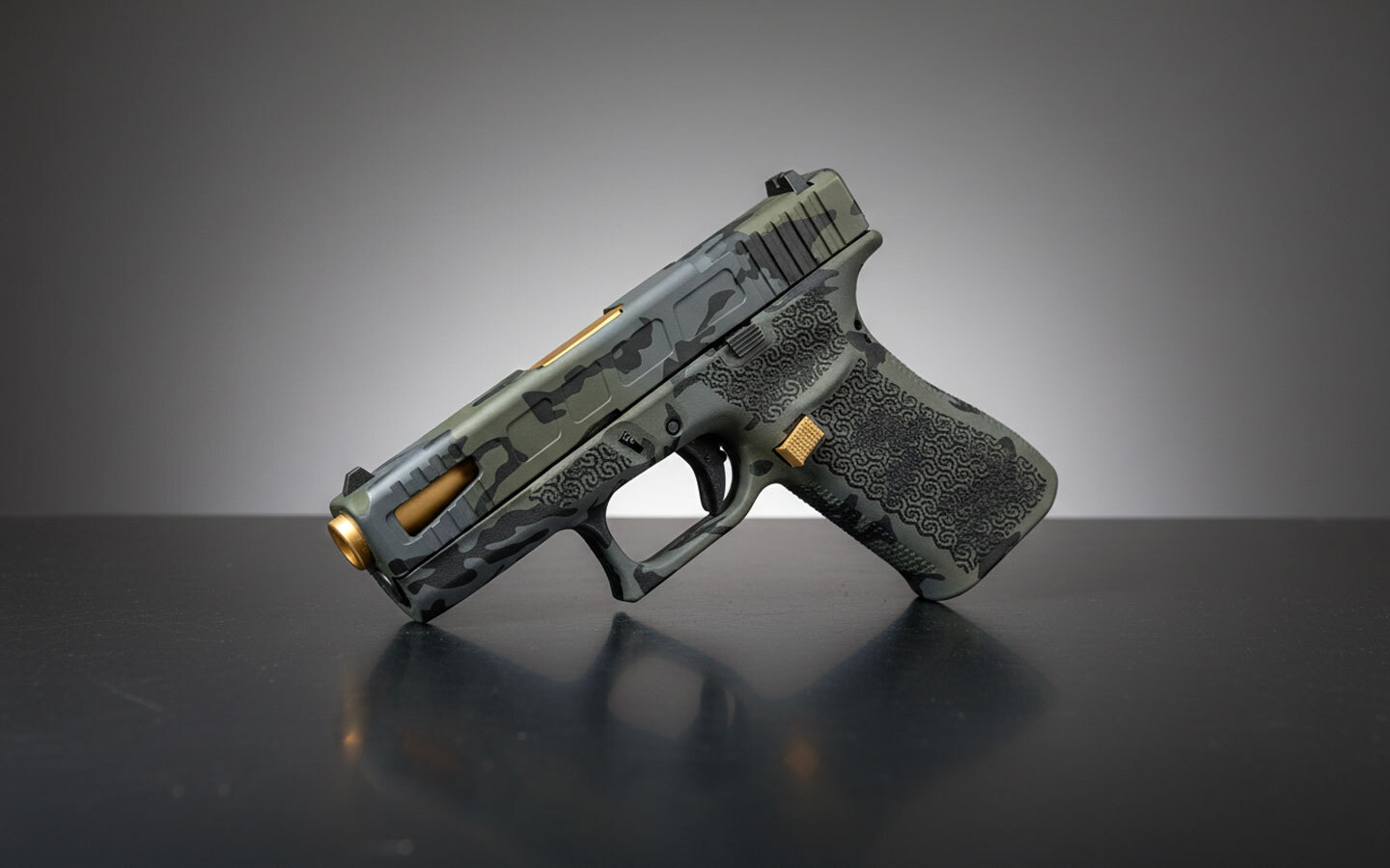 Specter G43X Custom Cerakote