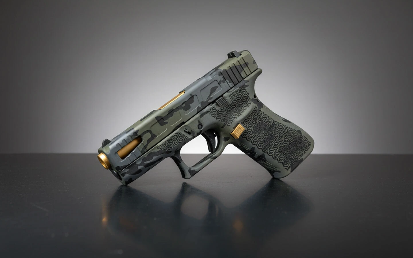 Midnight Blue G43X