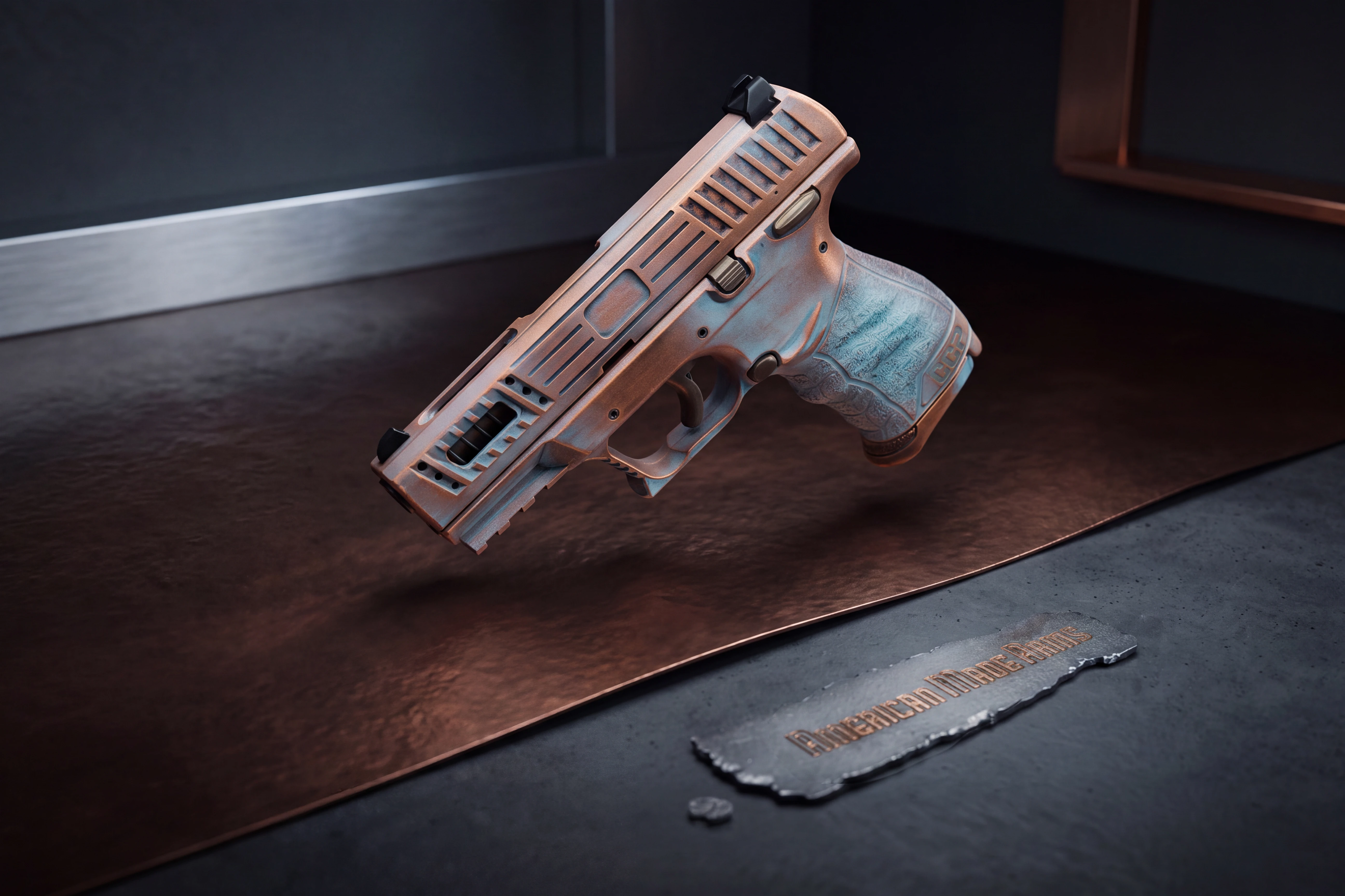 Copper Ore CCP