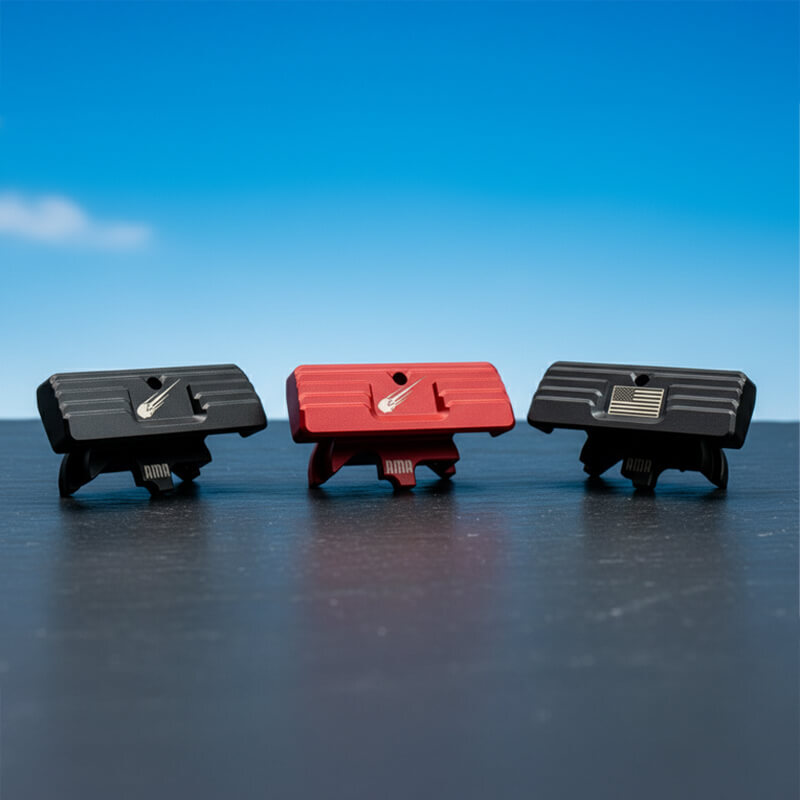 Slide end covers category