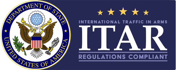 ITAR Compliant