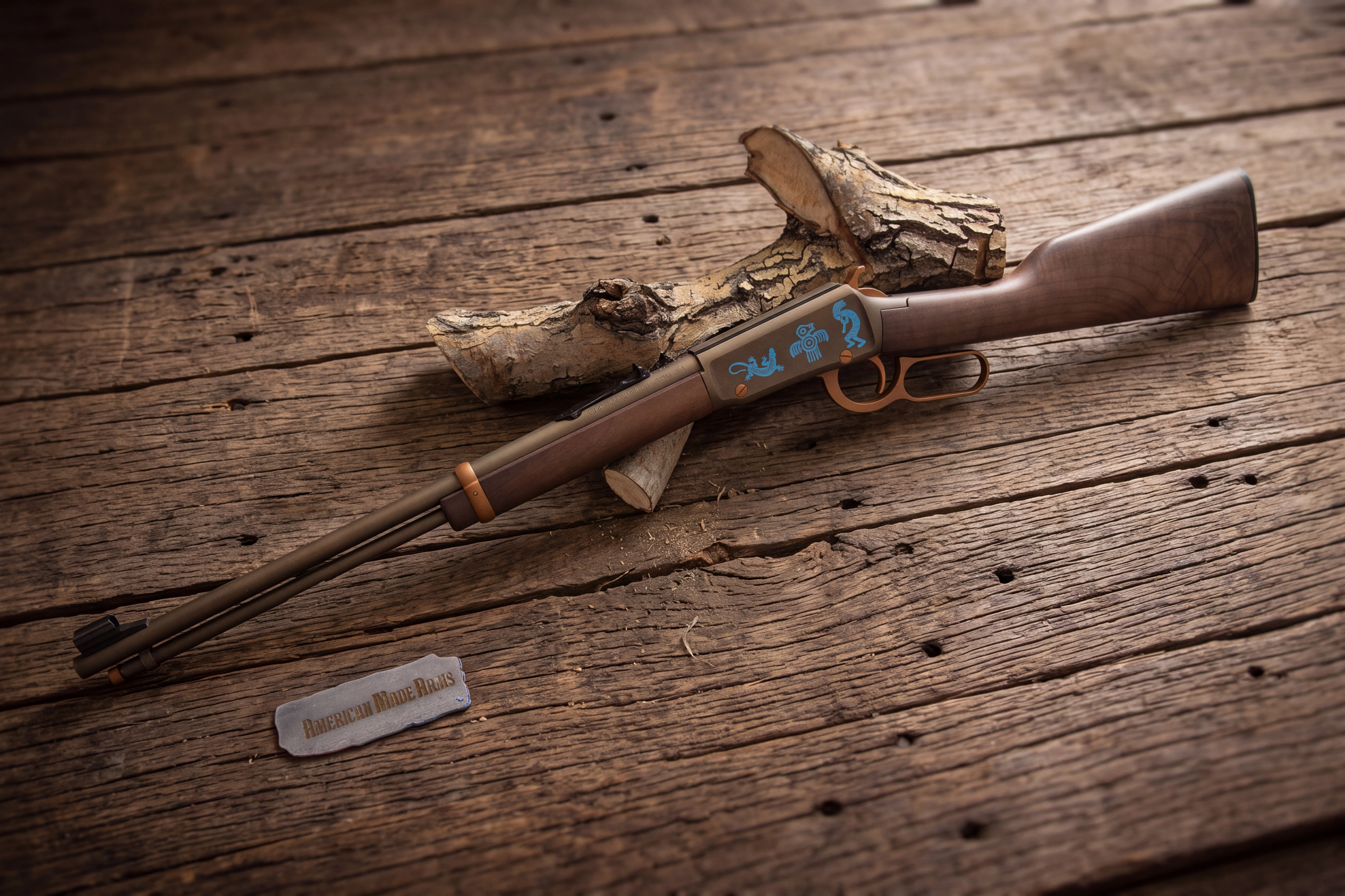 Frontier Lever .22