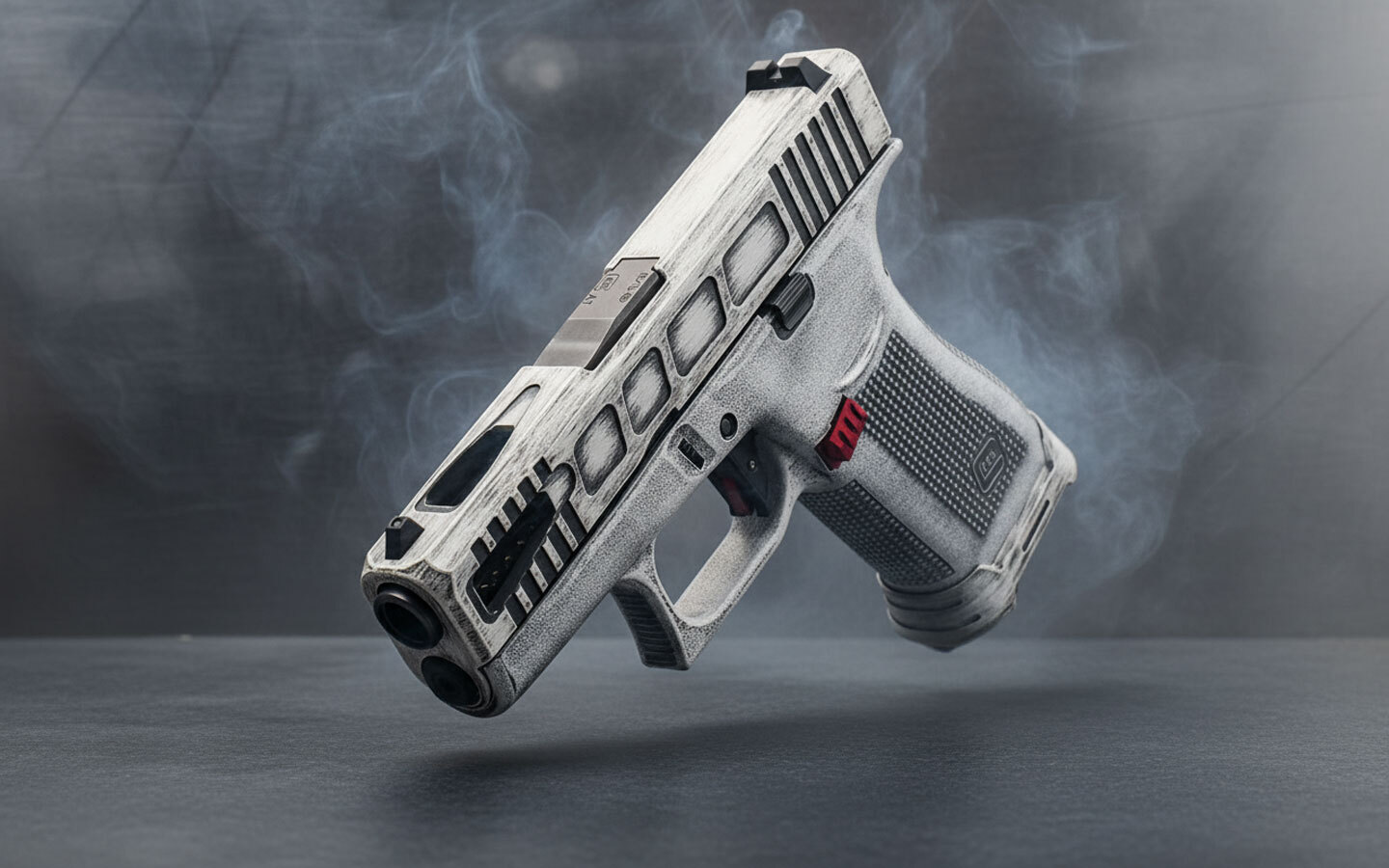 Stormtrooper G43X Custom Cerakote