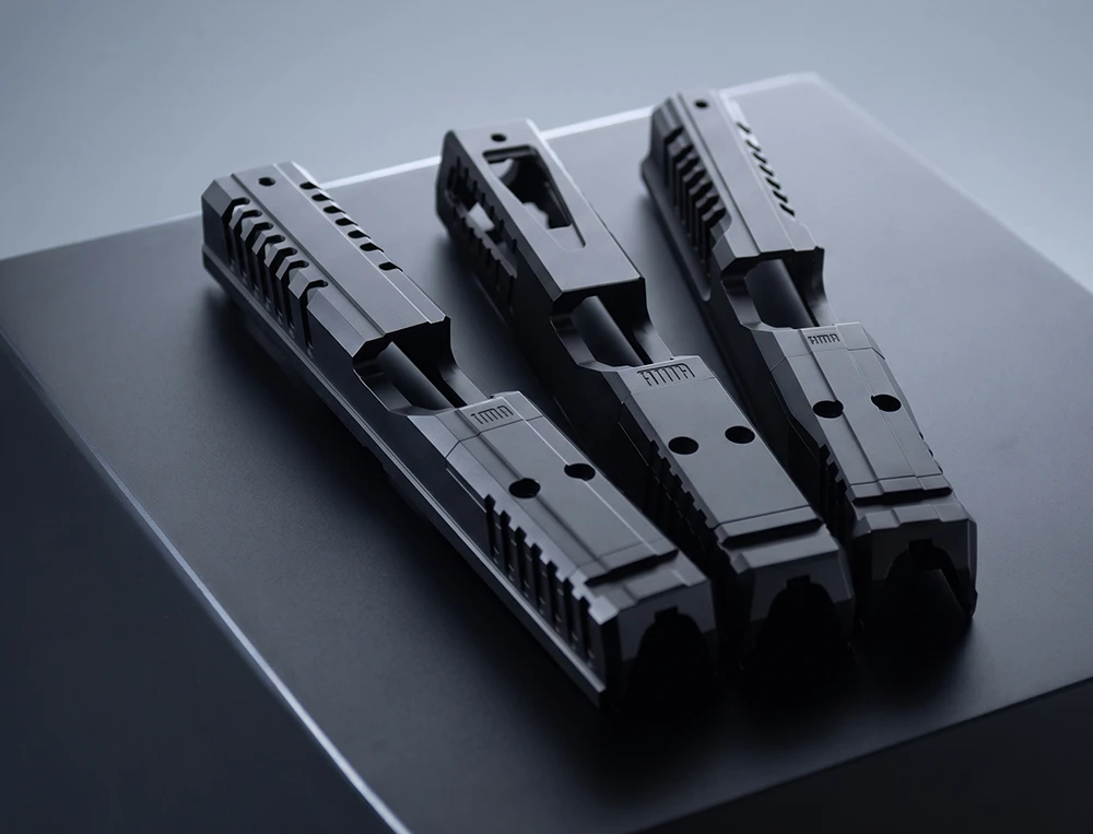 4.5 Inch EZ Charge Slides for Walther PDP