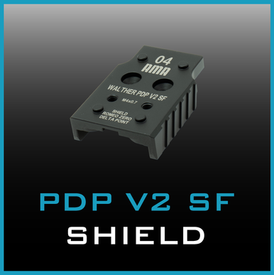 Shield Adapter Plate | PDP SF