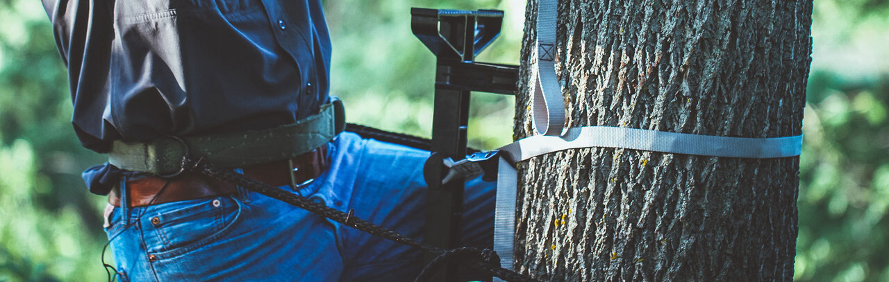 Loc-on Treestands