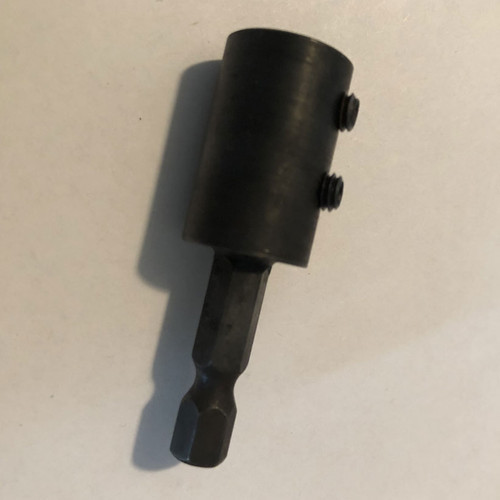 Quick Change Drill Bit Adapter