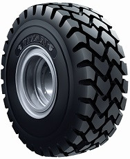 20.5R25 Pneumatic wheel Loader Tire Raidial Titan MXL E3/L3