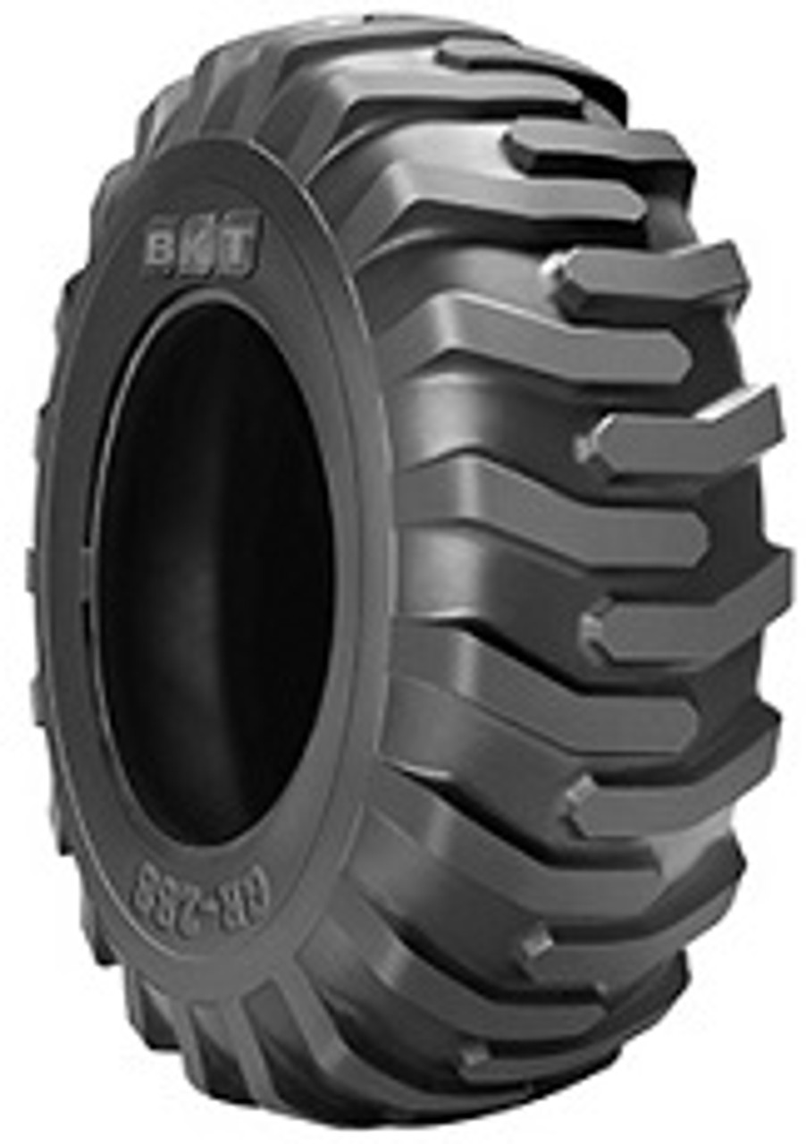 17.5-25 12PR Pneumatic Wheel Loader Tire BKT GR288 (G-2/L-2 )