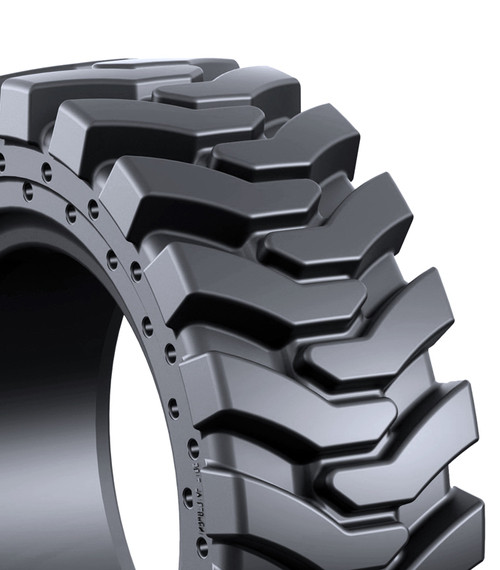 1300X24 SOLID PNEUMATIC WHEEL LOADER TIRE