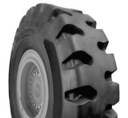 20.5x25 20PR Pneumatic Wheel Loader Tire (L5) - Loader Dawg