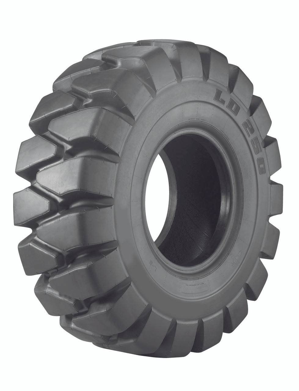 20.5x25 Pneumatic Wheel Loader Tire (L-5) - Titan LD 250 CRB