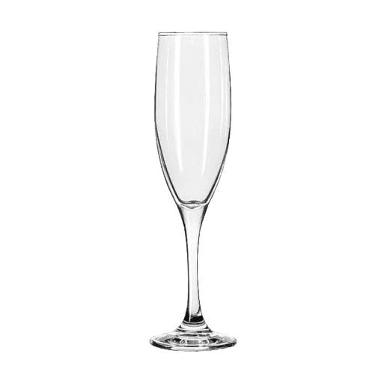 Reserve by Libbey 9432/69472 Renewal 8.75 oz. Bloom Champagne Flute -  12/Case