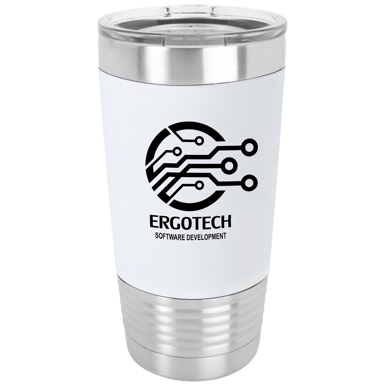 Polar Camel ShhhThere's Tito's In Here Funny 20oz Tumbler - Ringneck Stainless  Steel Tumbler Insulated Cup 