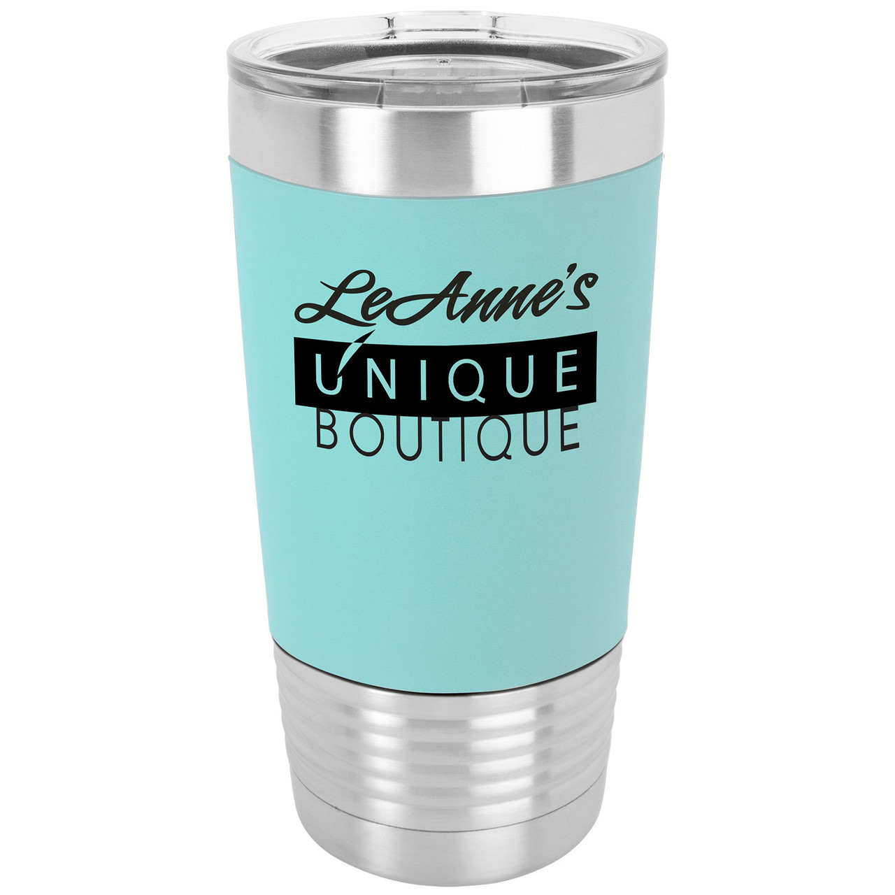 Fishing – Engraved Polar Camel Stainless Steel Tumbler, Stainless