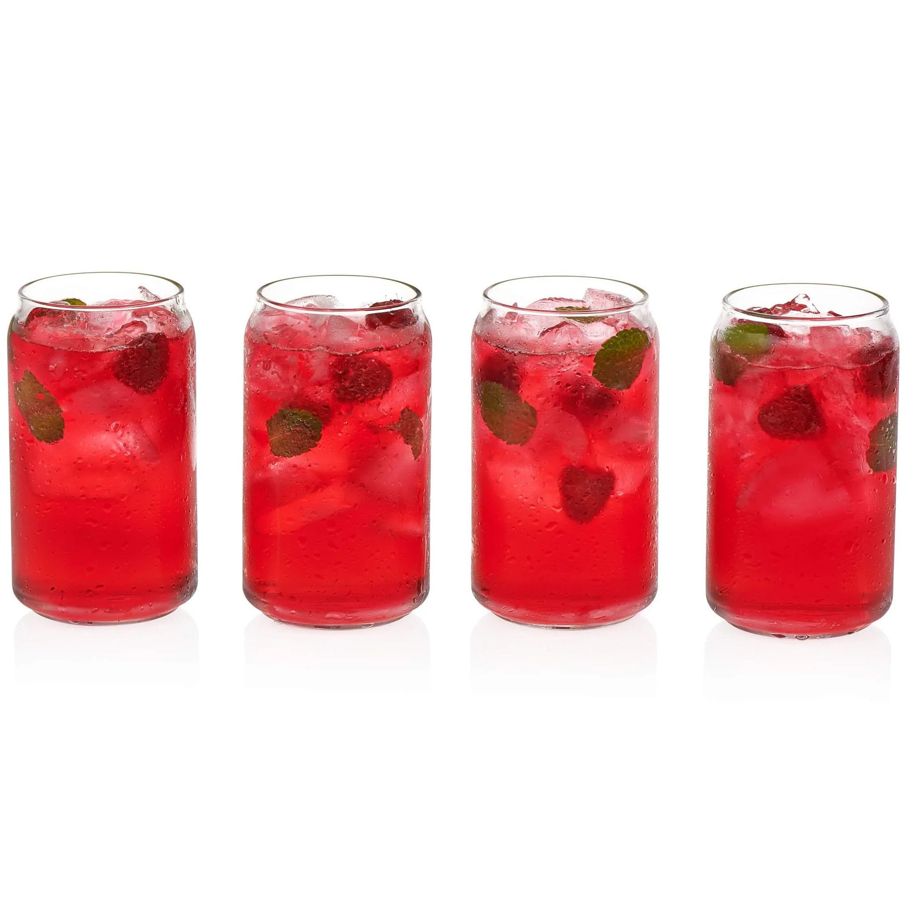Libbey Can Glass