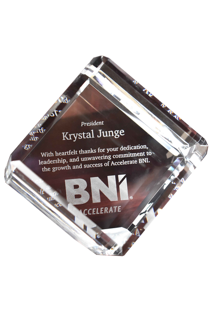 Crystal Cube