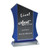 Engraved Award - Transparent Background