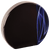 5" Blue Vapor Round