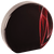 6" Red Vapor Round