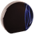6" Blue Vapor Round