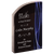 8" Blue Wave Vapor