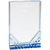 6 x 8 Blue Jewel Mirage