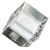 3" x 3"