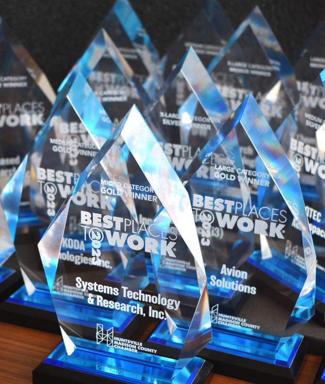 Reward your key team members for a successful year.