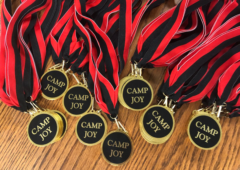 Ready for the Competition