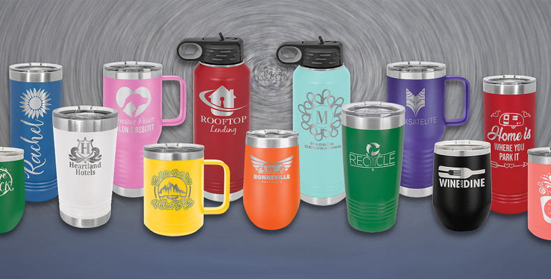 Top Engraved Items to Promote Your Business