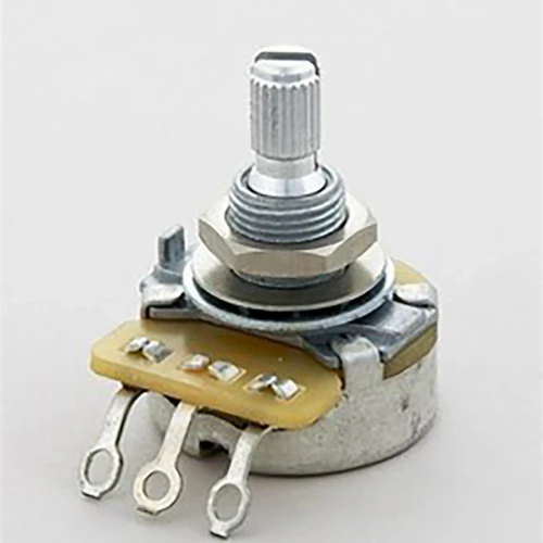 Allparts EP-4185-000 CTS No-Load 250K Tone Potentiometer