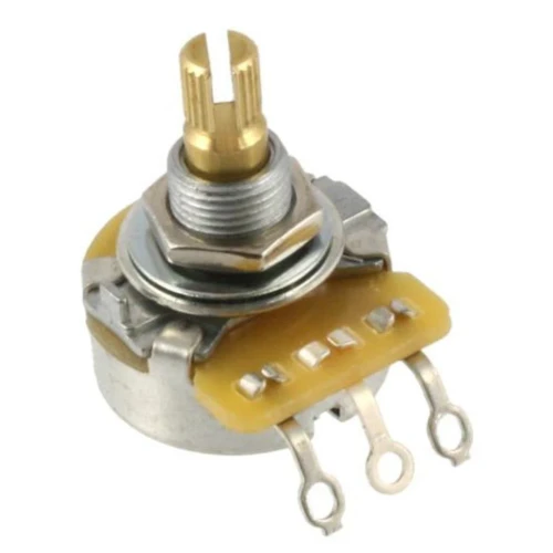 Allparts EP-4985-000 CTS 250K Linear Split Tone Potentiometer