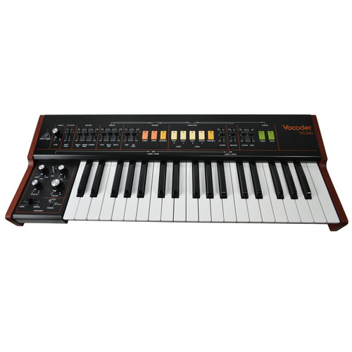 USED Behringer VC340 Vocoder - Black