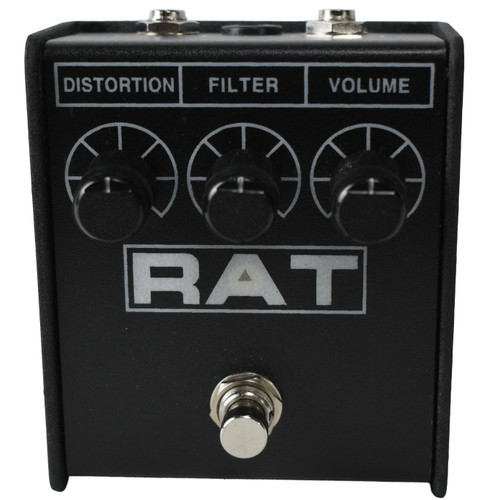 USED Proco Rat 2 Distortion/Fuzz/Overdrive