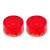 <p>From Allparts:</p><p><br></p><p>Speed knobs (2), vintage style numbers, fits USA split shaft pots.</p>