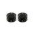 <p>From Allparts:</p><p><br></p><p>Speed knobs (2), vintage style numbers, fits USA split shaft pots.</p>