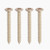 Allparts GS-0005-001 Neckplate Screws - Nickel