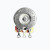 Allparts EP-4386-000 CTS 500K Vintage-style Split Audio Potentiometer