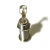 Allparts EP-0152-000 Switchcraft Stereo Long Threaded Barrel Jack