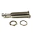 Allparts EP-0152-000 Switchcraft Stereo Long Threaded Barrel Jack