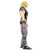 WWE Shawn Michaels Deluxe Ruthless Aggression Wrestling Action Figure DX Shirt (Loose) - Breakaway Bench