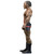 WWE Treacherous Trios Elijah Burke Figure (Loose) - Dented Tray