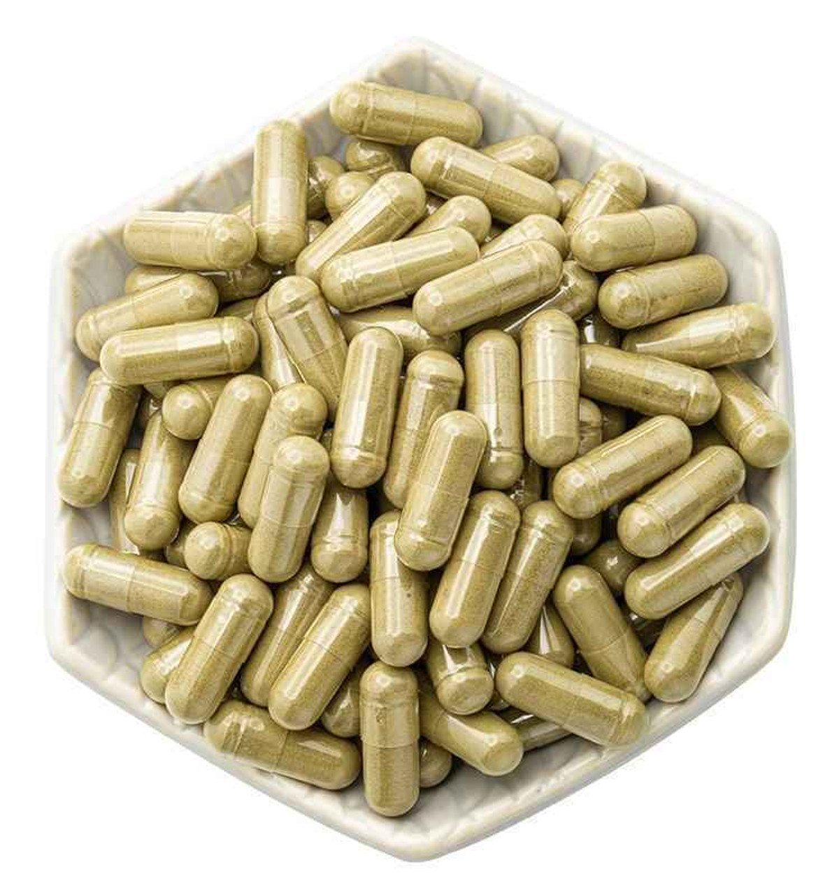 New Dawn Kratom White Borneo Capsules