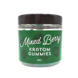 Amazing Botanicals Kratom Mixed Berry Gummies