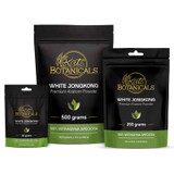 Kats Botanicals White Jongkong Kratom Powder